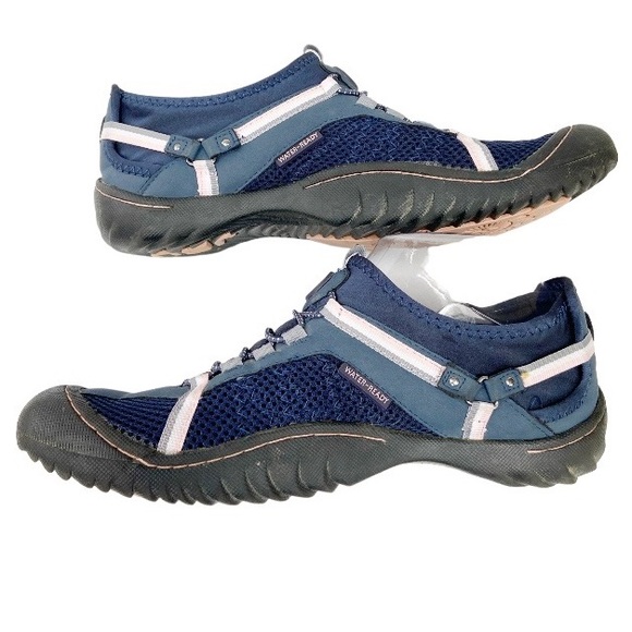 JBU JAMBU Tahoe Water Ready-Wide Active Shoes Blue Size 7.5M - Picture 4 of 12